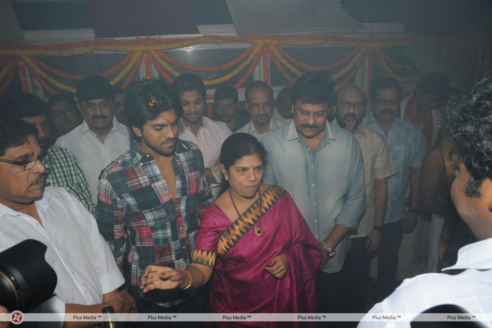 Ram Charan - VV Vinayak Movie opening - Pictures | Picture 120195